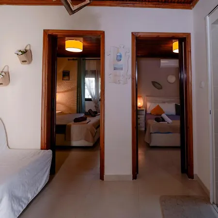 Сasa de vacaciones Omonia House 2 Nea Kallikrateia