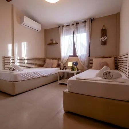 Omonia House 2 * Nea Kallikrateia