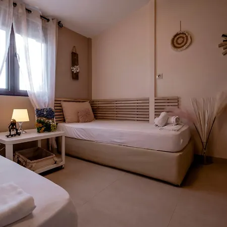 Omonia House 2 펜션 Nea Kallikrateia